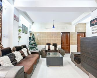 The Lands End - Shimla - Lobby