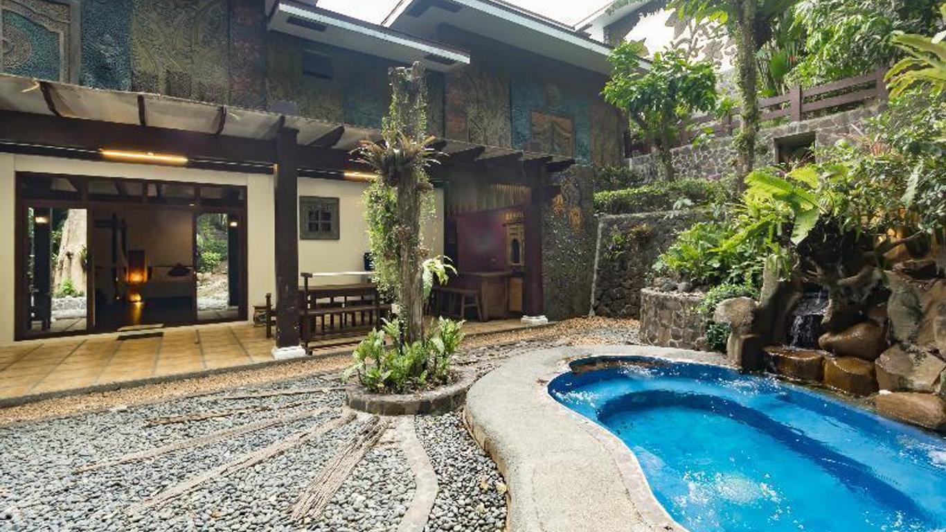 Cintai - Coritos Garden Hotel