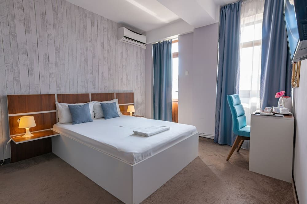 Vila Bordeaux - Galați - Slaapkamer