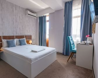 Vila Bordeaux - Galați - Slaapkamer