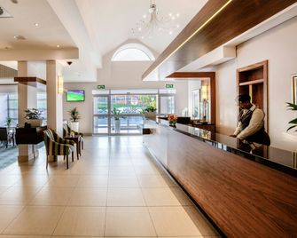 Town Lodge Waterfall, Midrand - Midrand - Лоббі