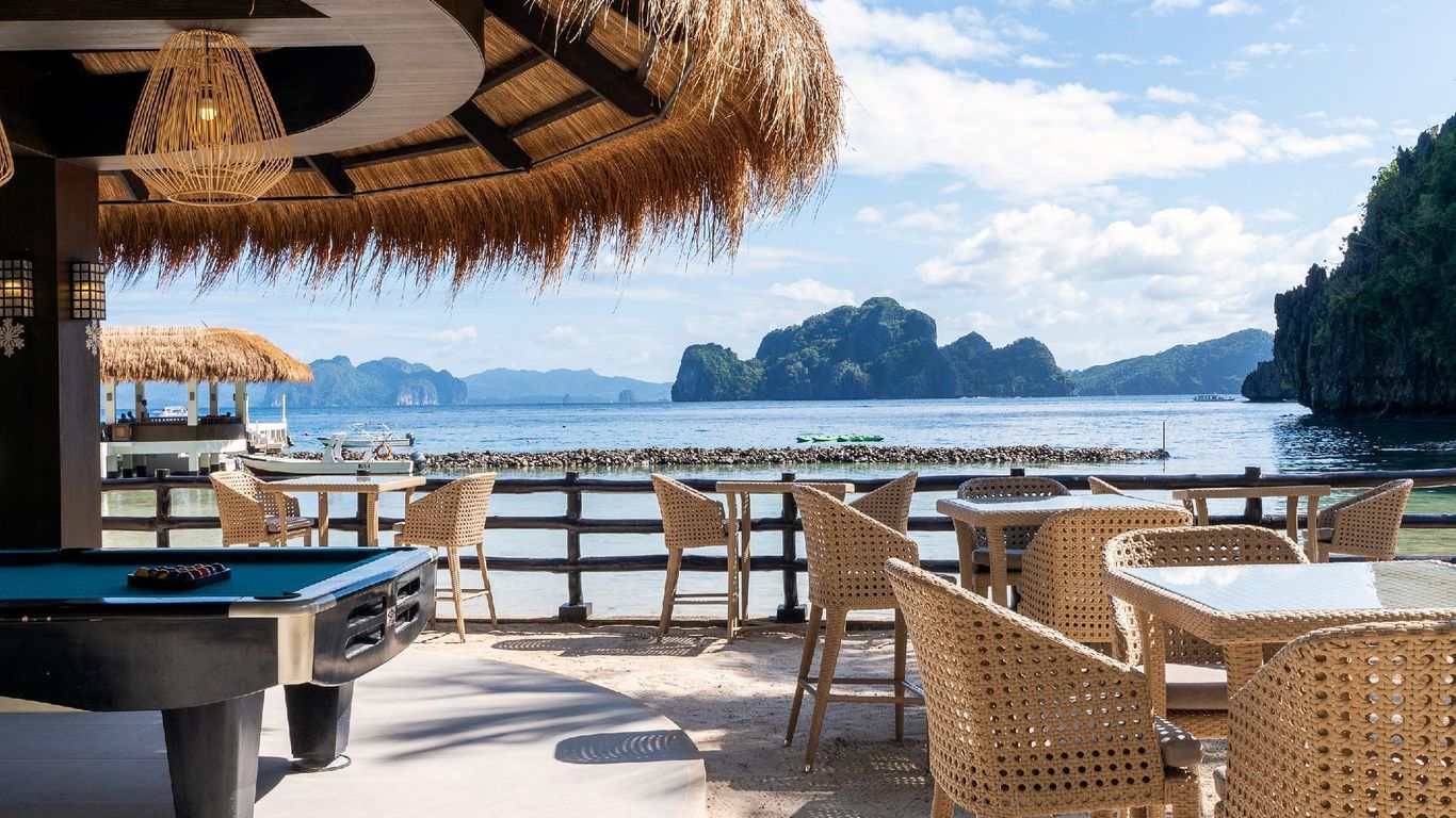 El Nido Resorts Miniloc Island