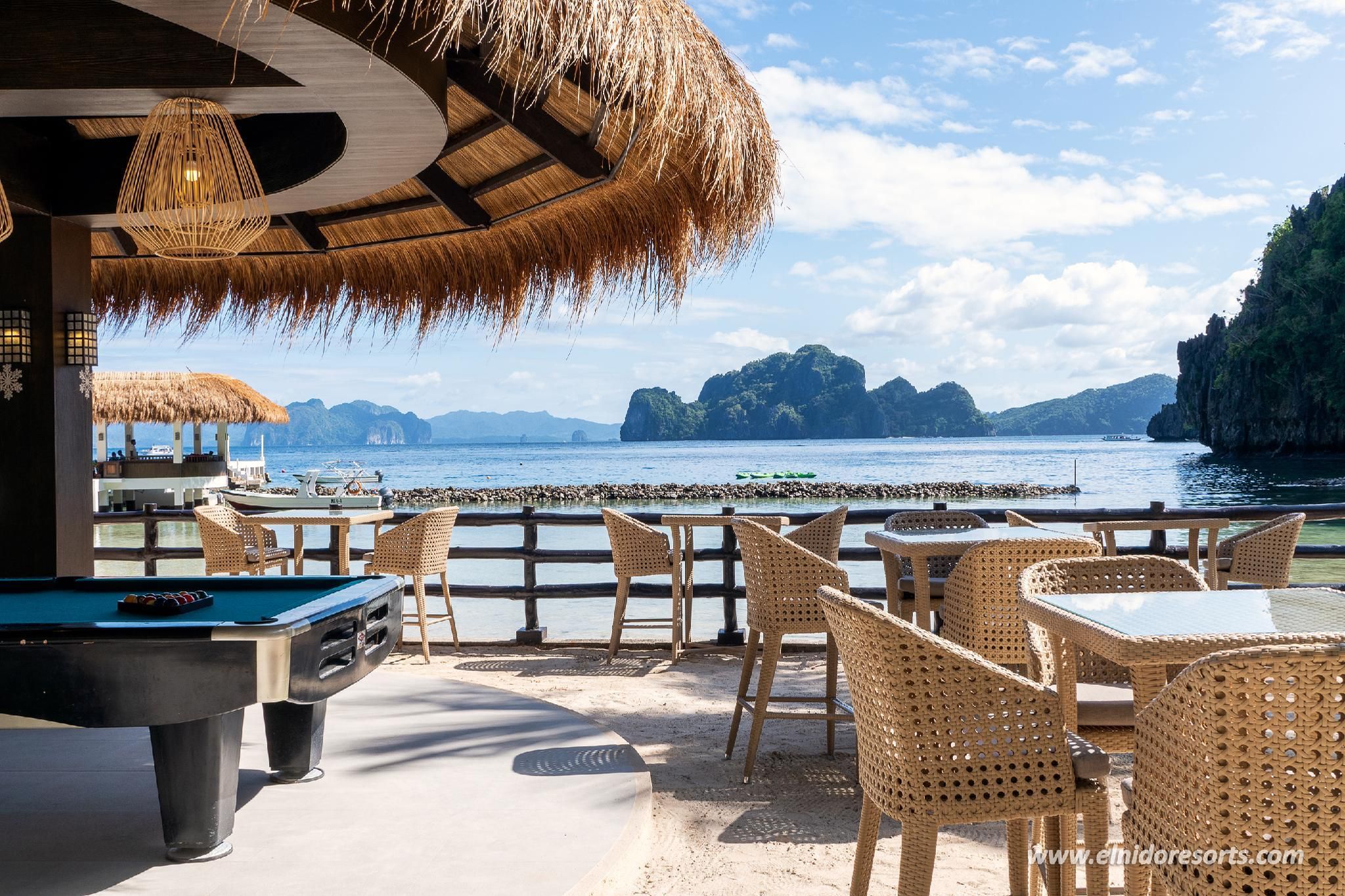 El Nido Resorts Miniloc Island - El Nido - Bar