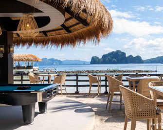 El Nido Resorts Miniloc Island - El Nido - Bar