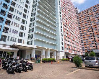 Tamastu Blue Sapphire Apartel Cakung - Yakarta - Edificio