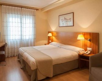 هوتل ميركادو باي جايا رومز - شلمنقة - غرفة نوم