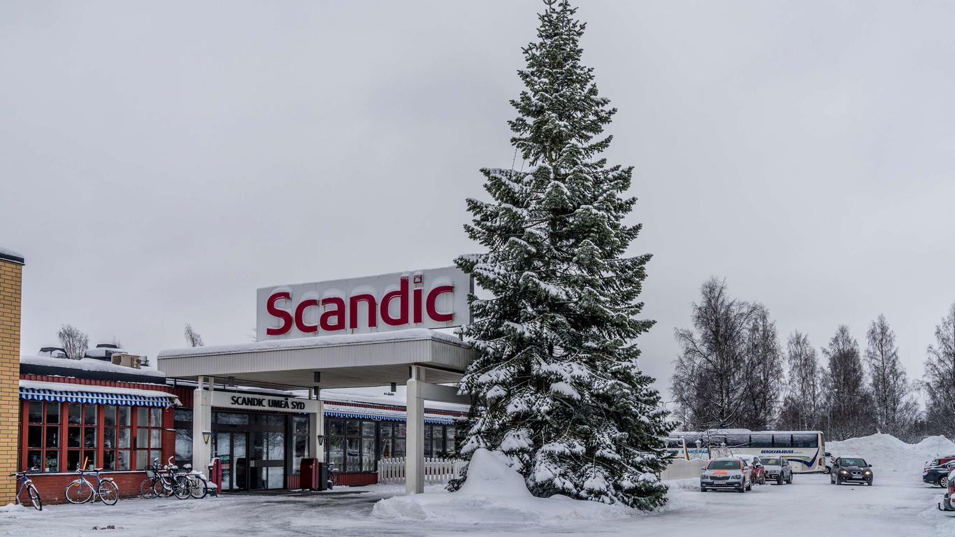 Scandic Umeå Syd