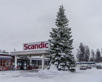 Scandic Umeå Syd - Umeå - Bygning