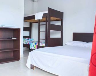 Santo Domingo Centro Vacacional - Apulo - Habitación