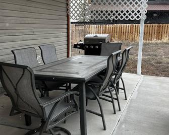 Dutch John - Utah - Dutch John - Patio