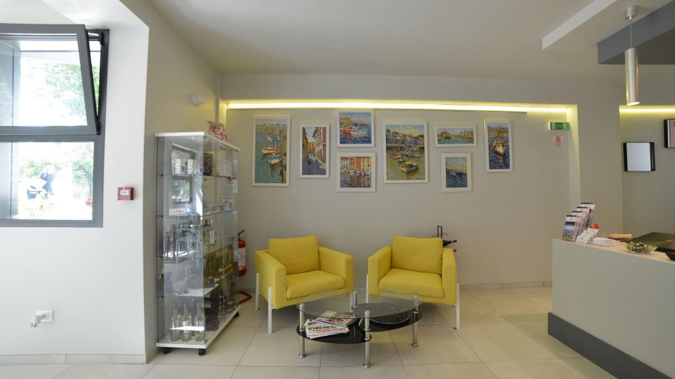 Hotel Villa Miki