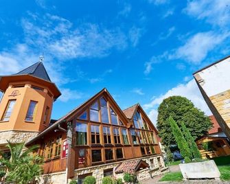 Dohlmühle Landhotel & Restaurant - Flonheim - Building