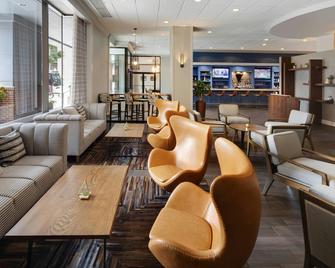 Winston-Salem Marriott - Winston-Salem - Restaurante