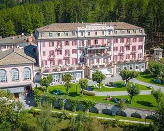 Qc Terme Grand Hotel Bagni Nuovi - Bormio - Bangunan
