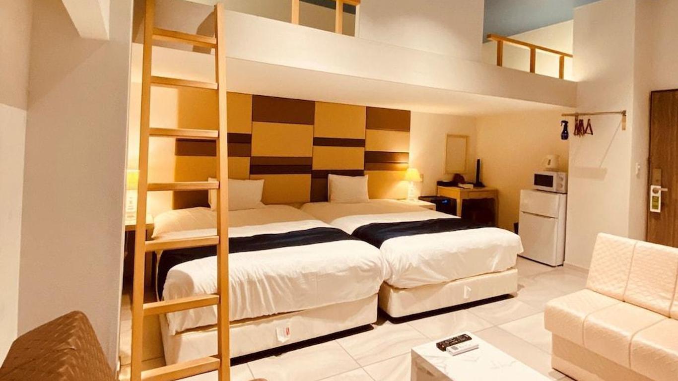 سنتيورين هوتل ريزورت أوكيناوا بمدينة ناجو