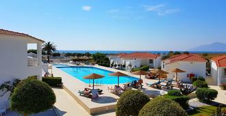 Fito Aqua Bleu Resort - Samos - Pool