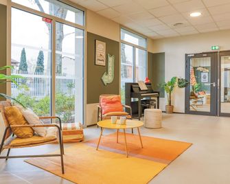 Appart'hôtel Toulouse Zénith - Toulouse - Recepción