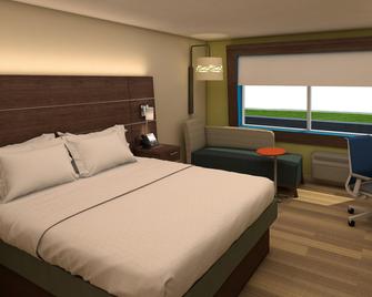Holiday Inn Express & Suites Athens - Athens - Bedroom