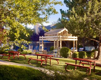 Sonesta ES Suites Flagstaff - פלגסטאף - בניין