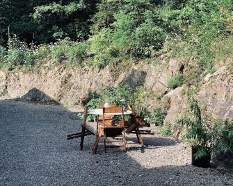 Willow Glen House - Architectural Gem in the Hudson Valley with European Vibes - Red Hook - Patio