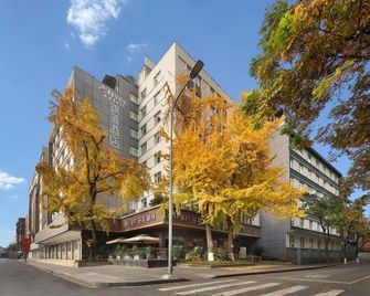 Jinzhu Hotel (ChengDu Tianfu square) - Chengdu - Building