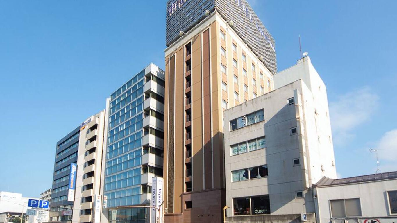 東横inn 松江駅前