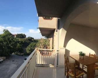 Residence del Golfo - Castellammare del Golfo - Balcony