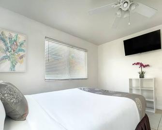 The Starfish - Hollywood - Bedroom