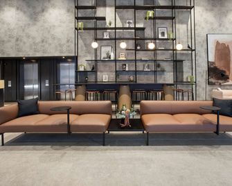 Travelodge Hotel Melbourne Docklands - Melbourne - Lounge
