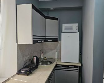 Central Park Apartment - Chisinau - Kitchen