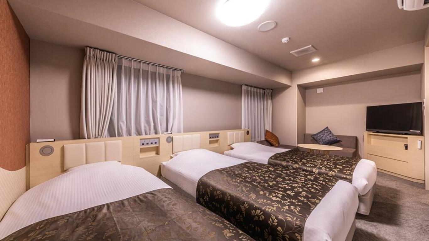 Apa Hotel Shin Osaka Eki Tower