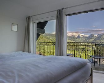 Hotel Bayerischer Hof - Oberstaufen