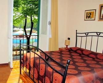Park Hotel - Salice Terme - Bedroom