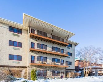 Stoney Creek Hotel Quad Cities - Moline - Moline - Edificio