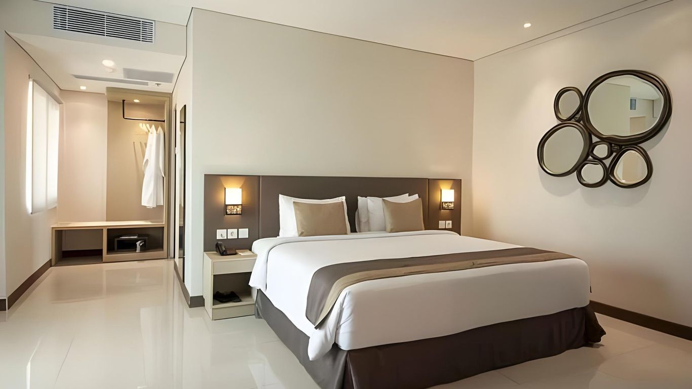 索羅帕拉岡公寓酒店 - 梭羅