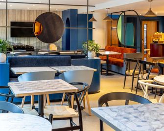 Aparthotel Adagio Edinburgh Royal Mile - Edinburgh - Essbereich