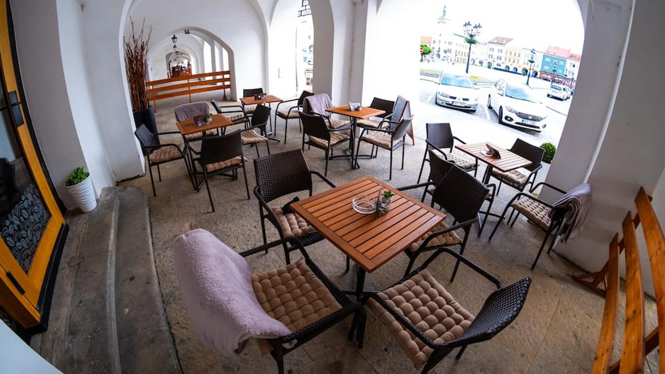 Hotel Purkmistr
