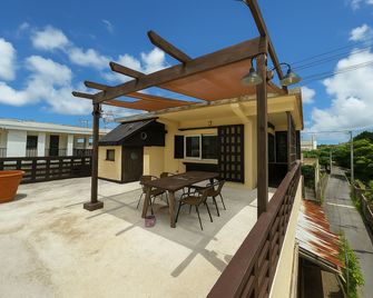 Nukanuka - Miyakojima - Balcony