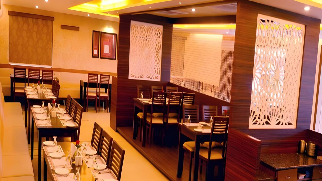 Hotel Imperial Plaza