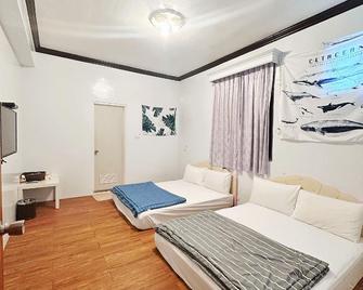 Mao house - Ludao - Habitación