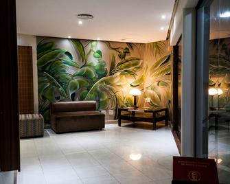 Master Grande Hotel - Porto Alegre - Lobby