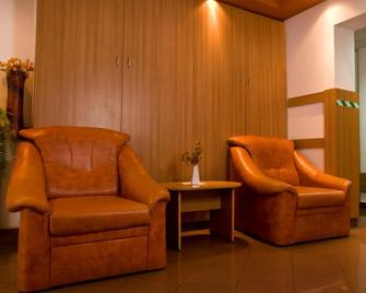 Hotel Est - Bukarest - Stue