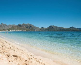 Villa Ginebro Puerto Pollença - Port de Pollença - Strand
