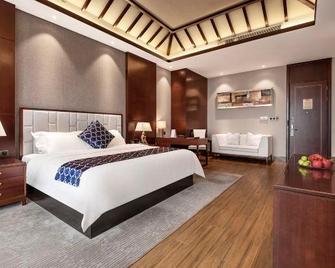 Guangyuehua Beihai Guanling Hotel - Beihai - Makuuhuone