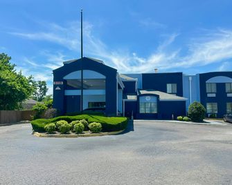 Classic Inn By Townhouse American Way Memphis I 240 - Memphis - Edifício