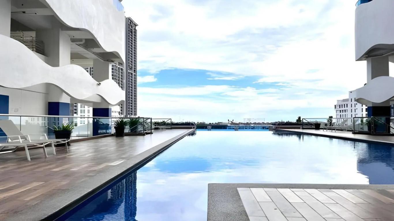 Play Residence At The Wave Malacca