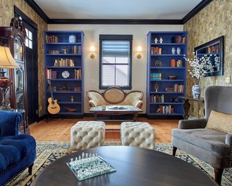 The Silver Rose - Luxury Home, near everything! - Leadville - Lounge