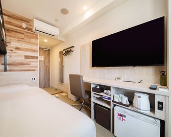 Super Hotel Shinagawa Aomonoyokocho - Tokio - Habitación