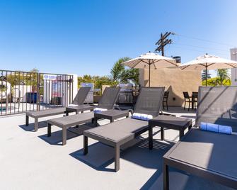 Coronado Beach Resort - Coronado - Patio