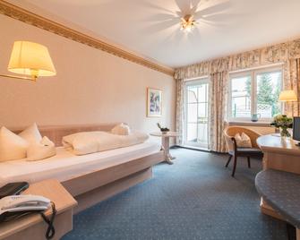 Hotel Bayernwinkel - Yoga & Ayurveda - Bad Wörishofen - Salon